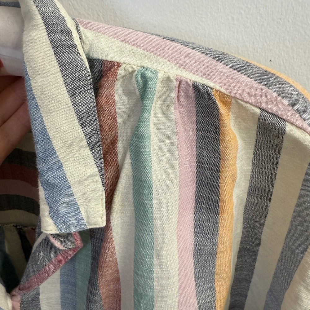 Like New Madewell top! - Picture 3 of 6